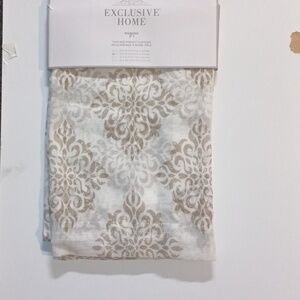 Exclusive Home Nagano 2pk 84inch Curtains